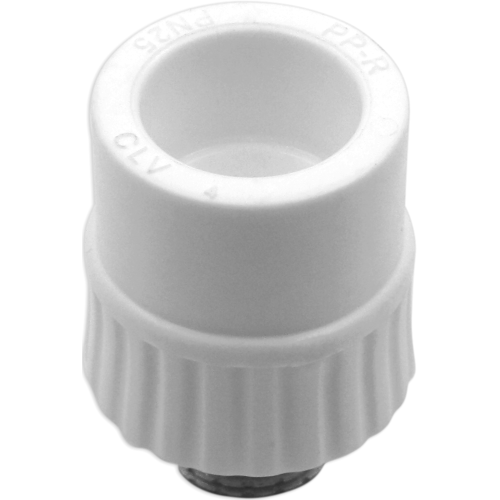 Соединитель РОСТерм 25x1/2"Н полипропилен PR-MF25-12